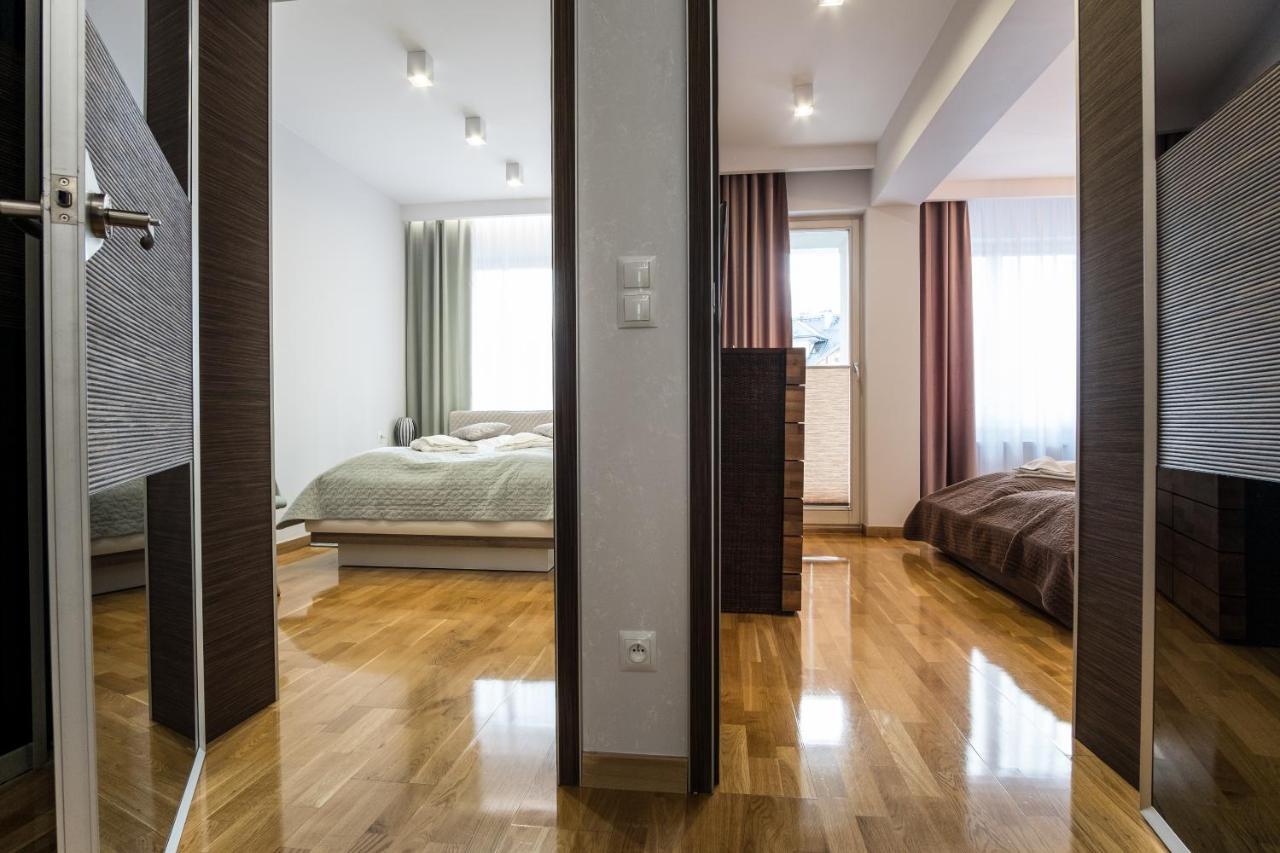 Apartamenty Comfort & Spa Stara Polana Vipapartamenty Zakopane Eksteriør billede
