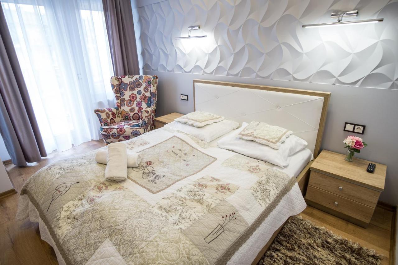 Apartamenty Comfort & Spa Stara Polana Vipapartamenty Zakopane Eksteriør billede
