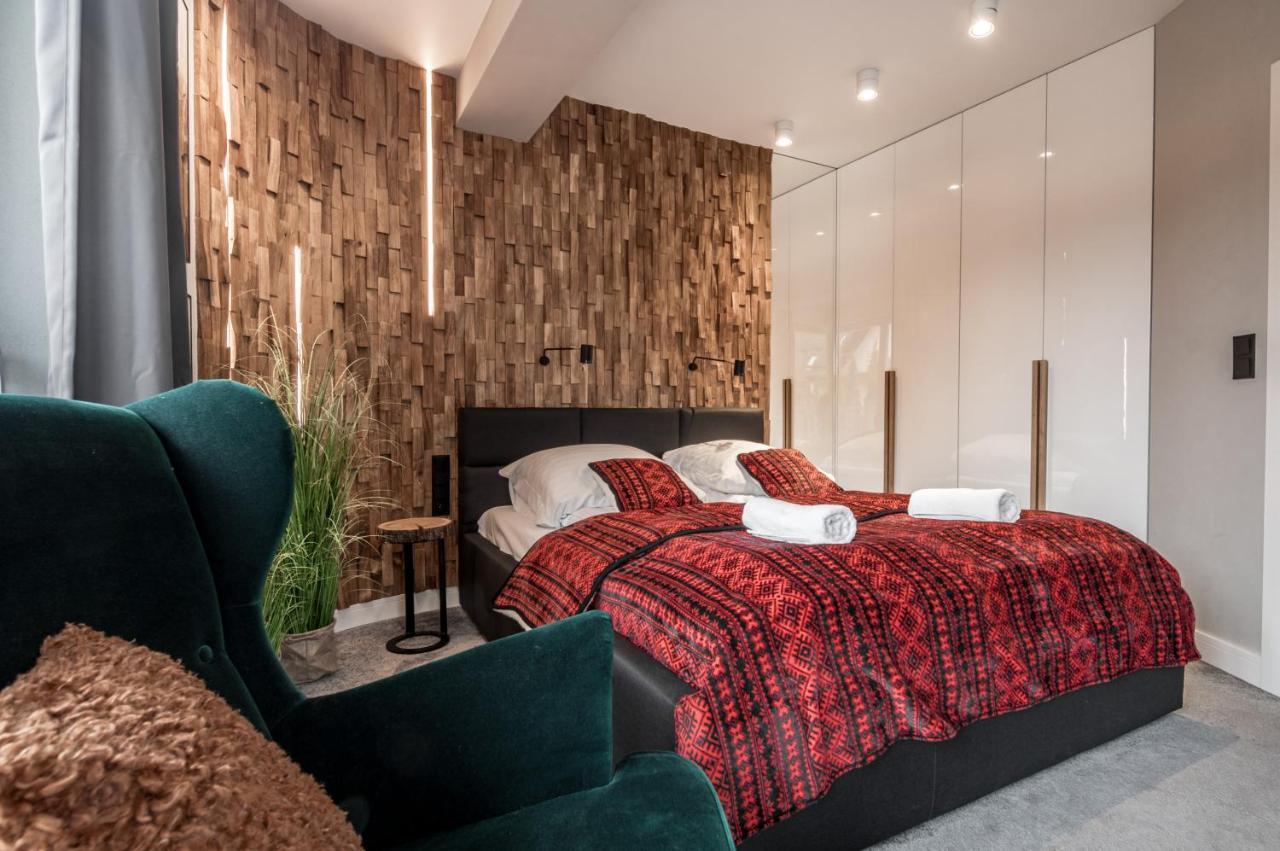 Apartamenty Comfort & Spa Stara Polana Vipapartamenty Zakopane Eksteriør billede