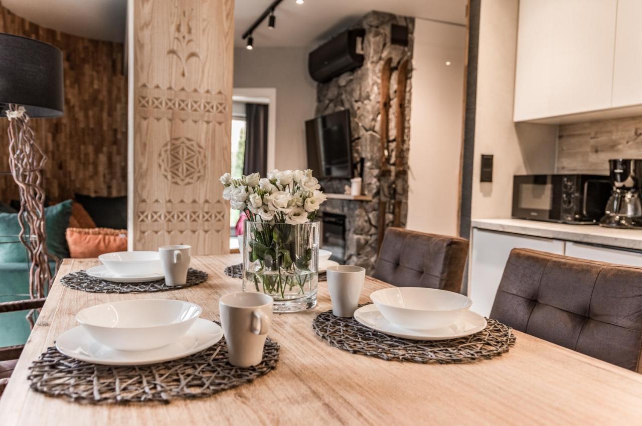 Apartamenty Comfort & Spa Stara Polana Vipapartamenty Zakopane Eksteriør billede