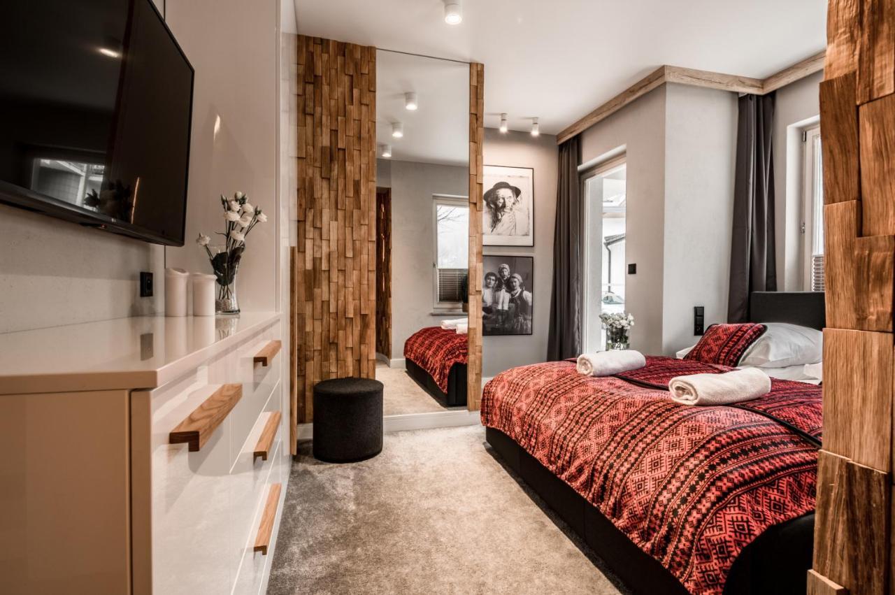 Apartamenty Comfort & Spa Stara Polana Vipapartamenty Zakopane Eksteriør billede