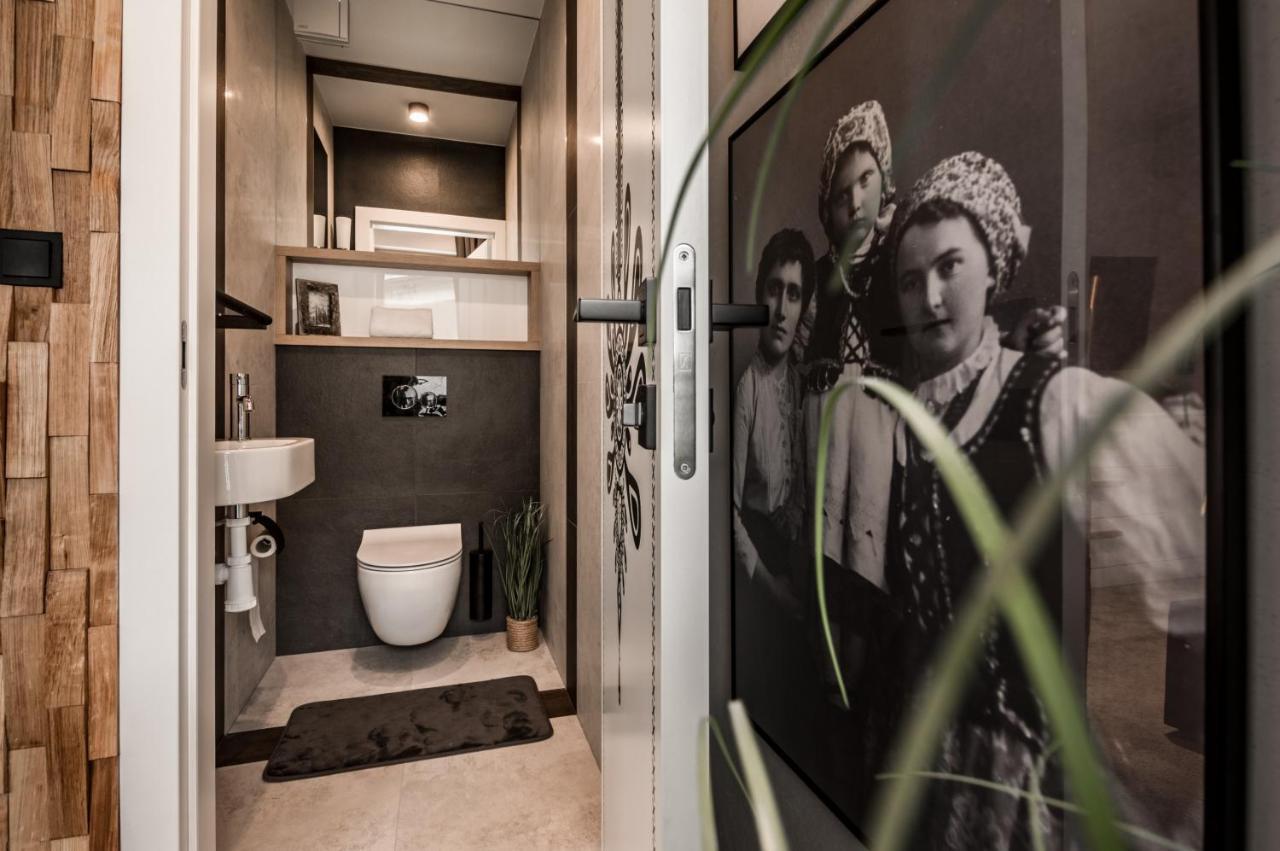 Apartamenty Comfort & Spa Stara Polana Vipapartamenty Zakopane Eksteriør billede